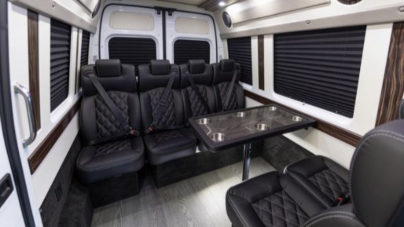 10 passenger sprinter van rental cambridge