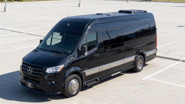 cambridge birthday sprinter van rental