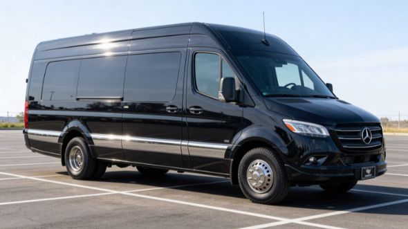 cambridge prom sprinter rental