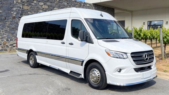 cambridge wine tour sprinter van rental