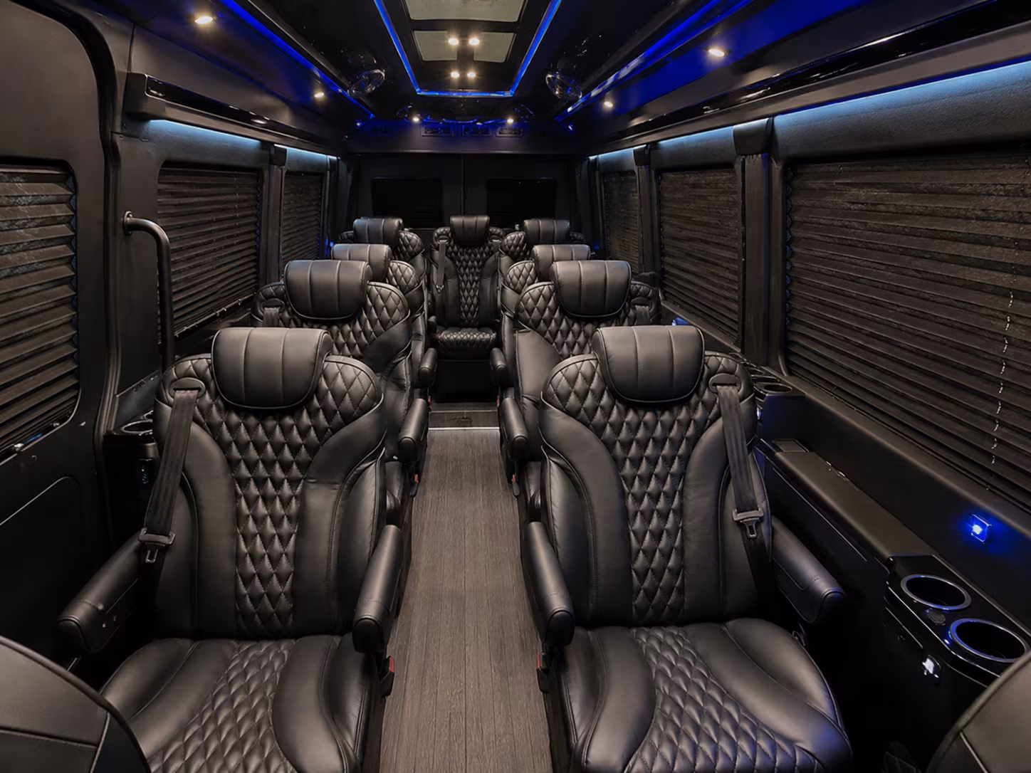 cambridge airport sprinter van service
