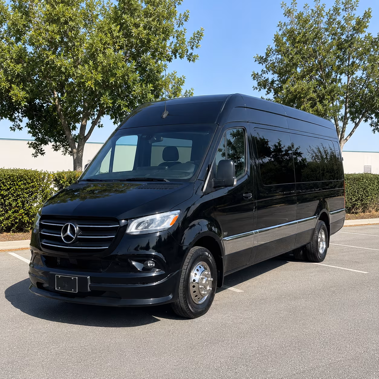 cambridge birthday sprinter van rental