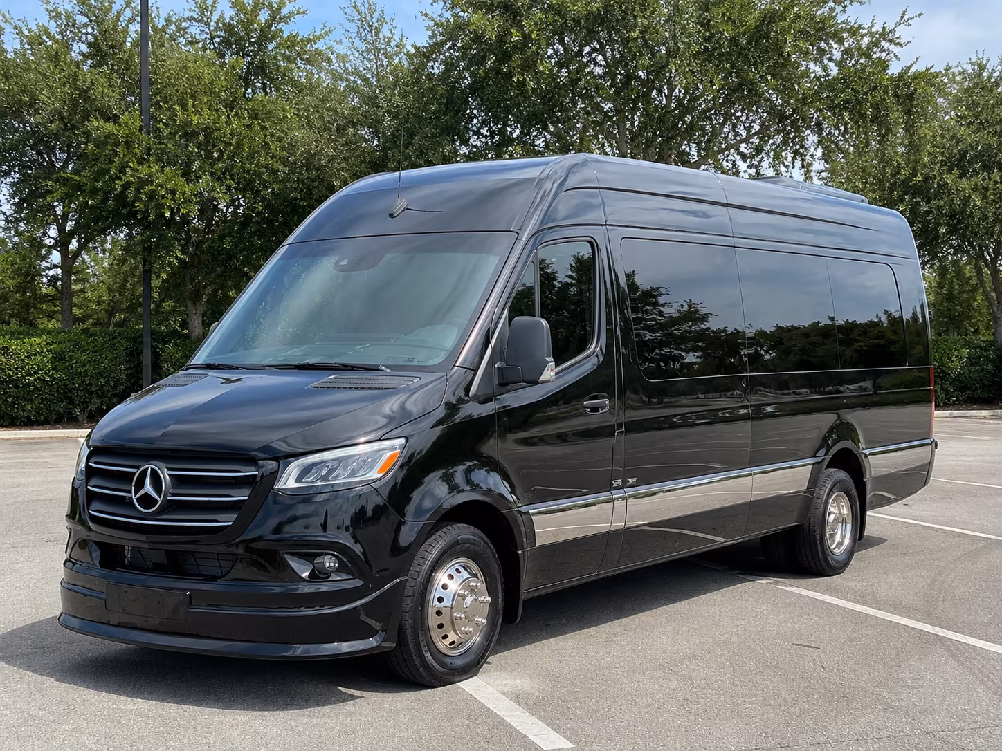 Cambridge Birthday Transportation