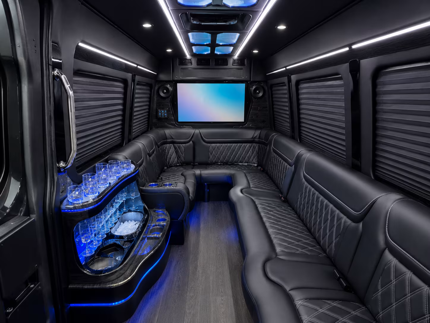 cambridge concert sprinter van rental
