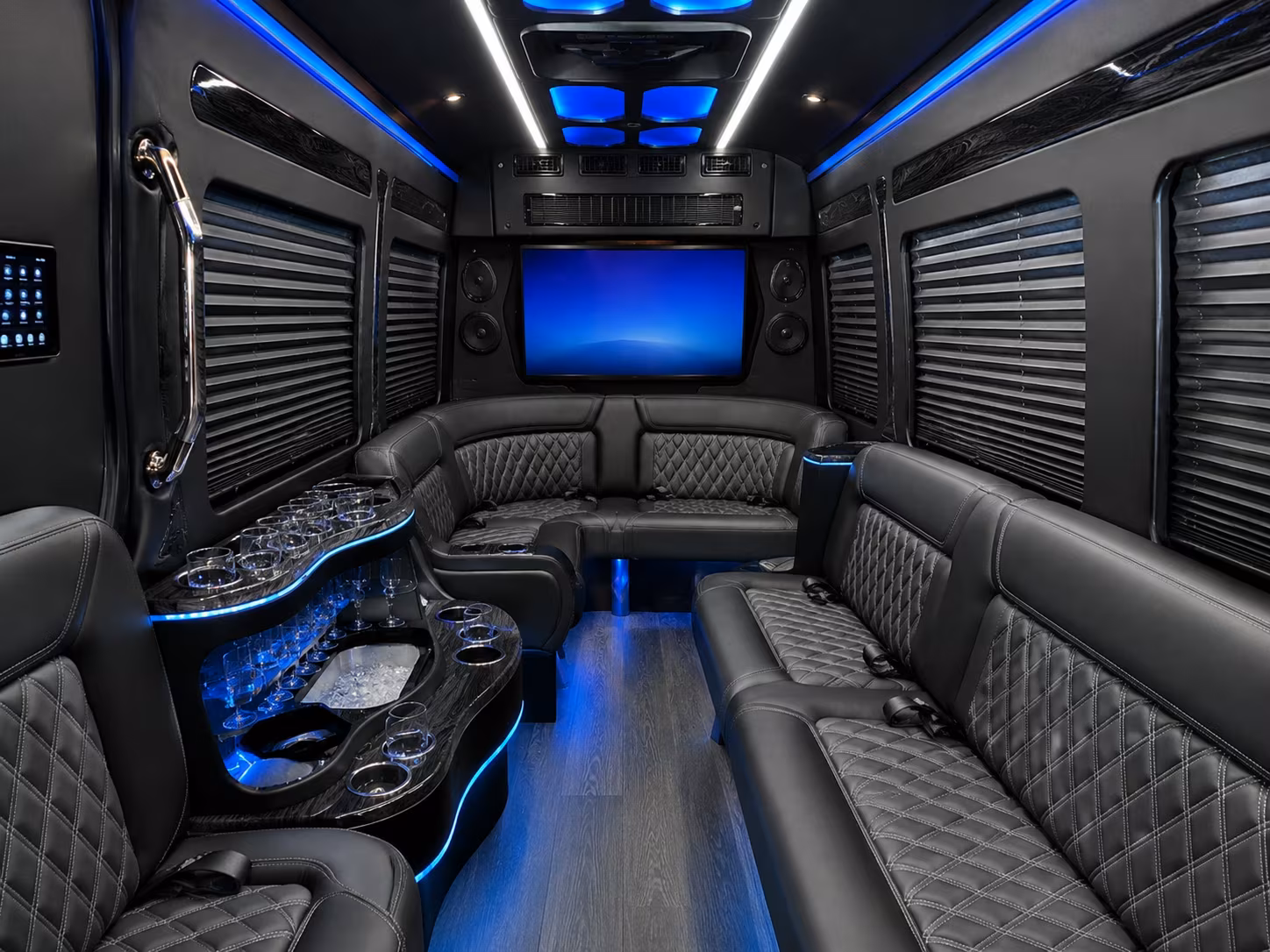 cambridge employee shuttle van service