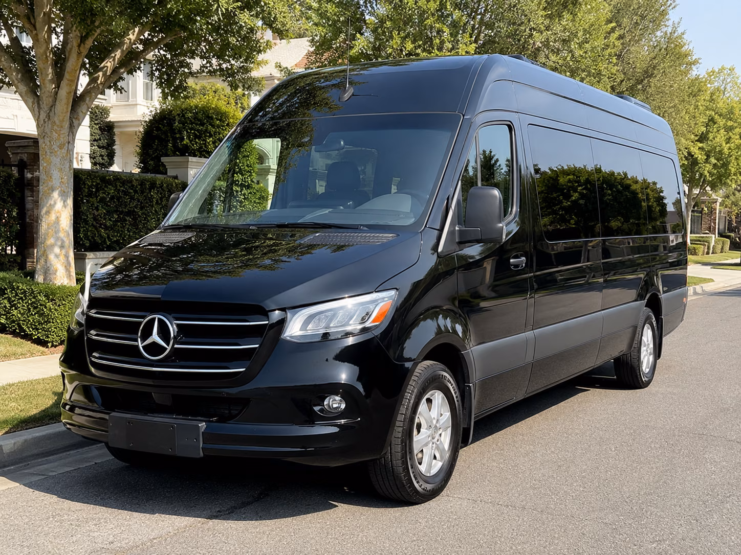 Cambridge Private Event Transportation