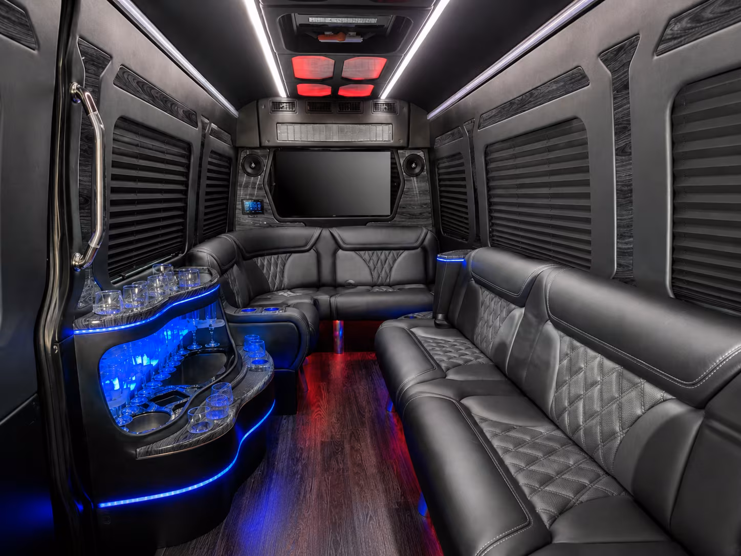 cambridge prom sprinter rental