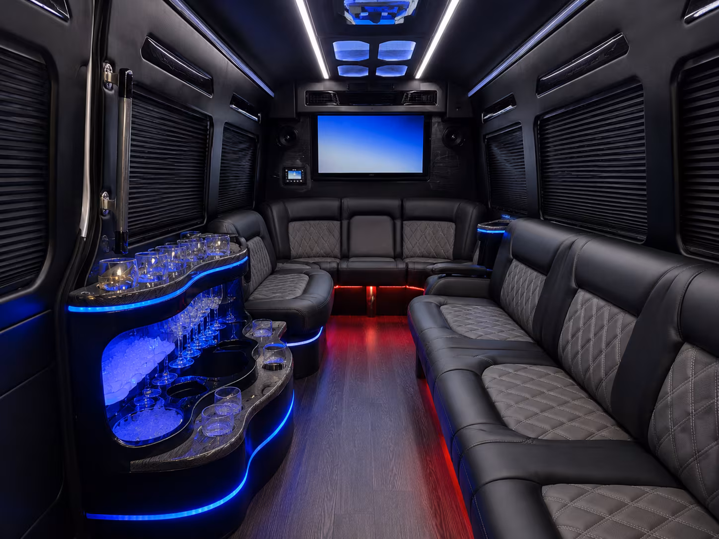 cambridge sporting event sprinter van rental