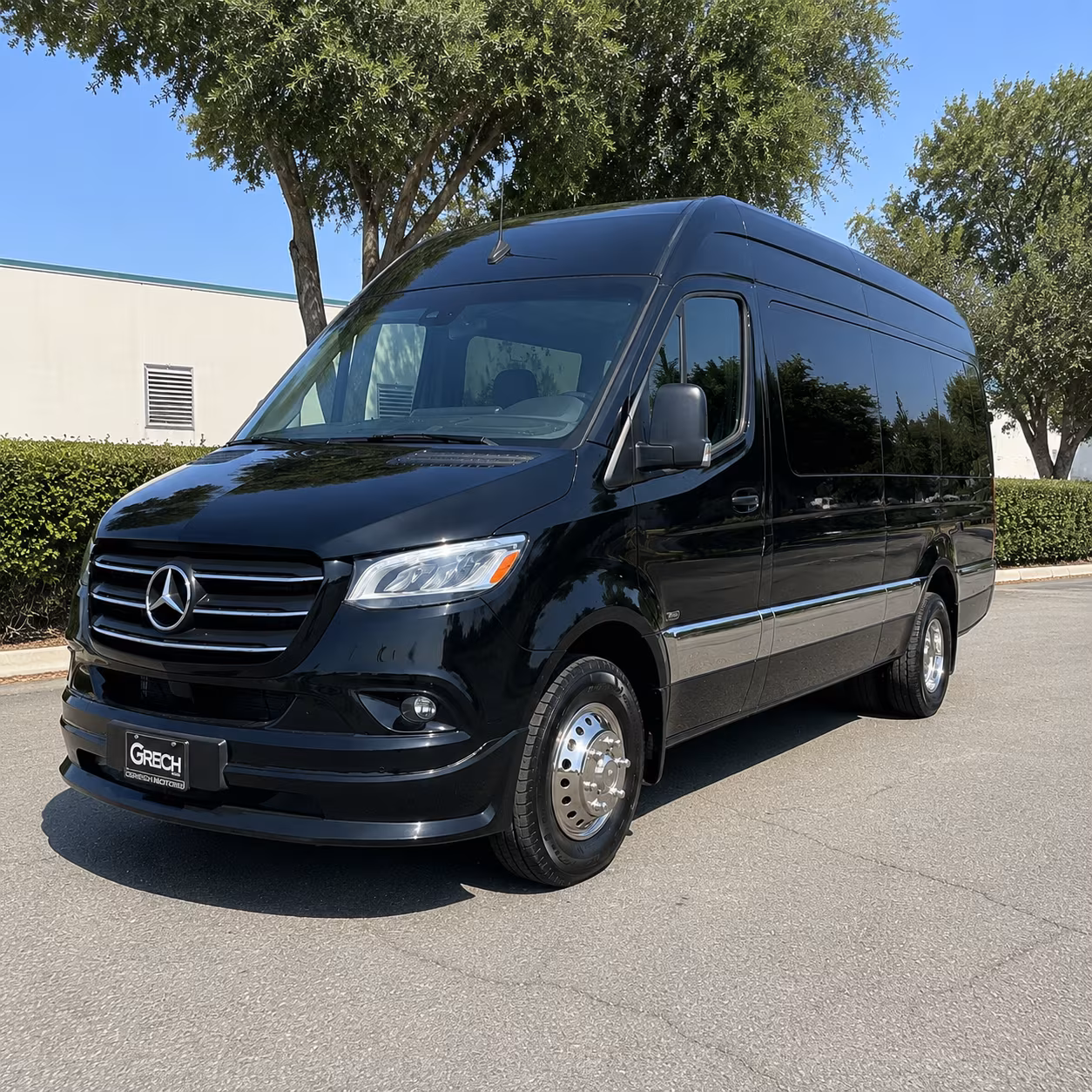 cambridge sprinter limousine