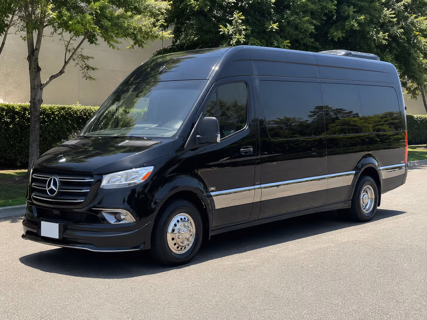 cambridge sprinter van rentals