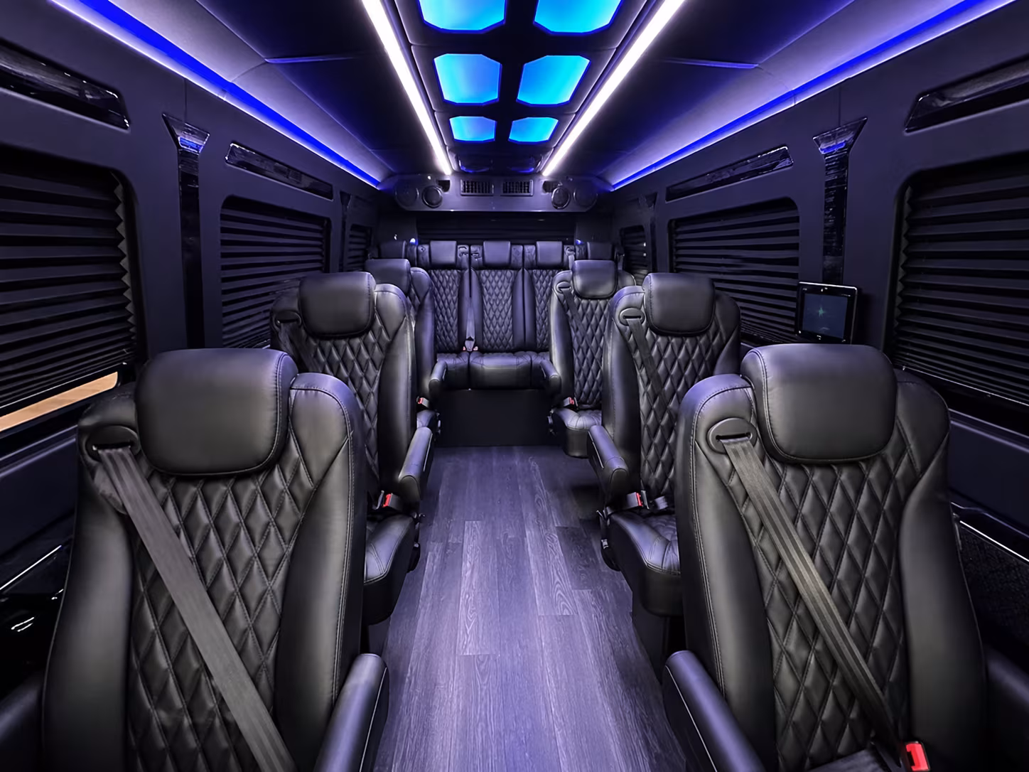 cambridge sprinter van shuttles for hotel blocks conference centers and multi stop airport transfers
