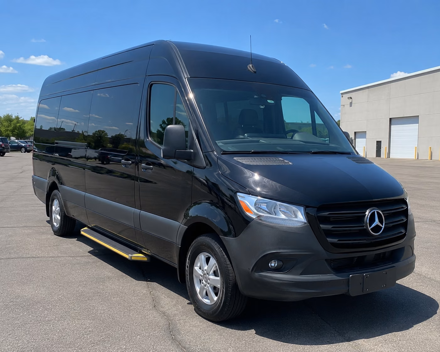 find the perfect transportation for your next birthday 2