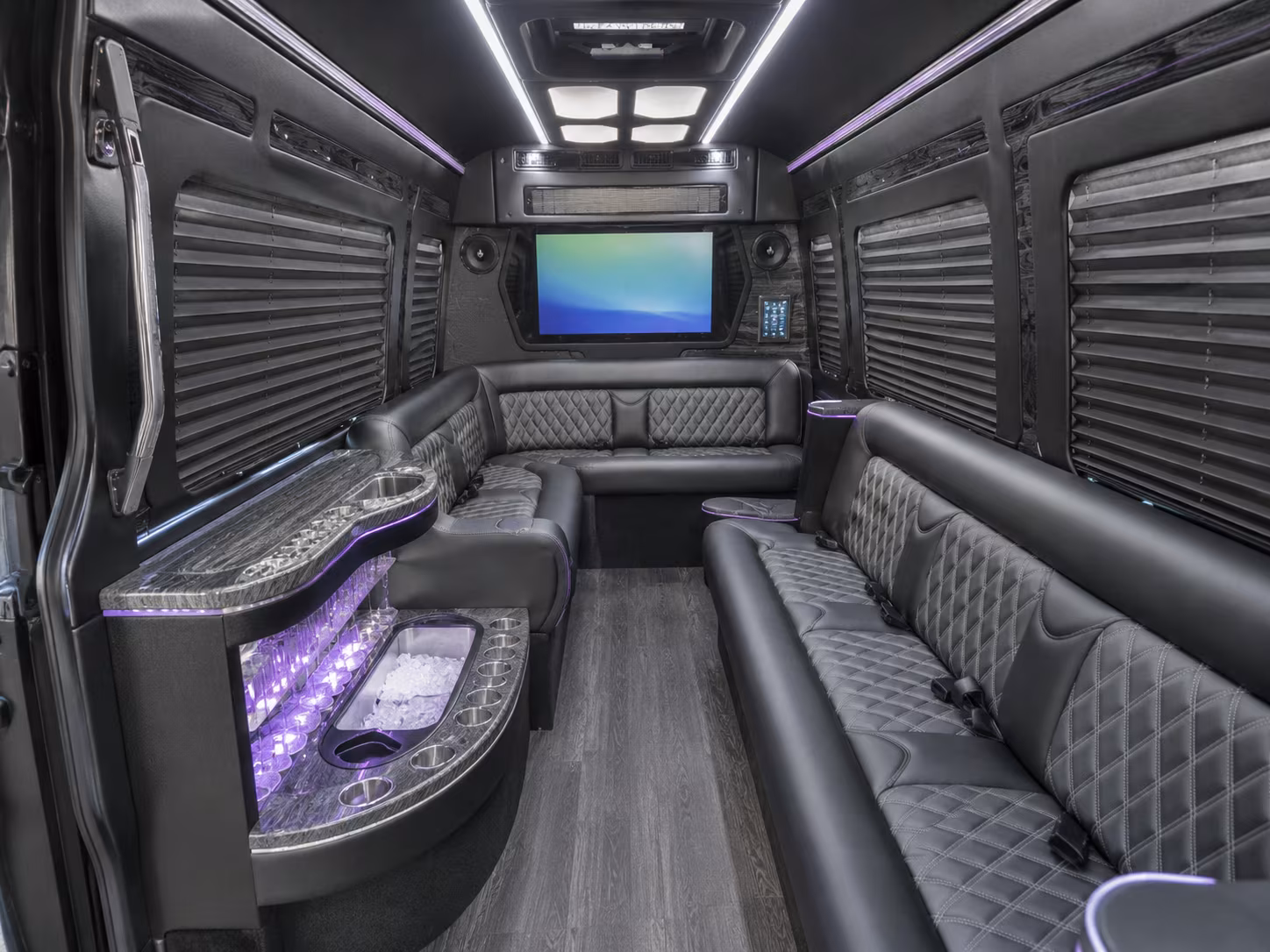 find the perfect transportation for your next employee shuttle 1