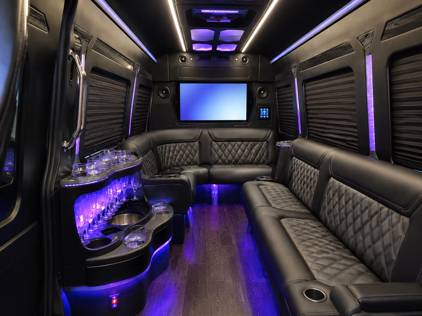sample wedding shuttle quote cambridge to a boston harbor venue