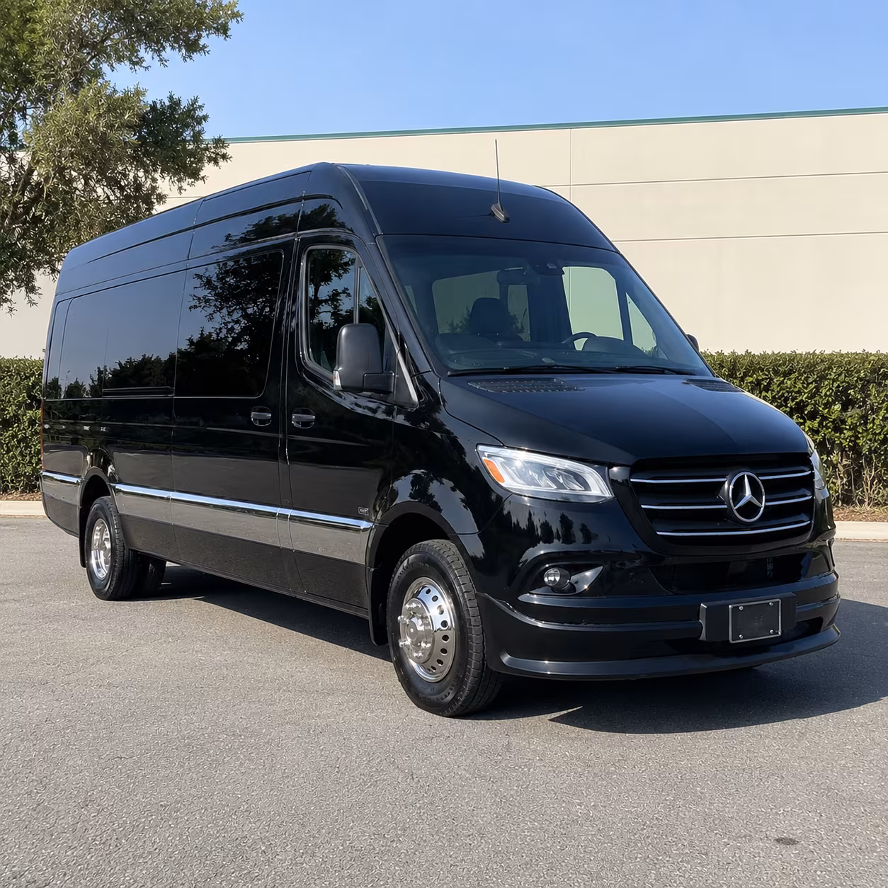 sprinter van rentals for prom groups from cambridge s high schools and school districts