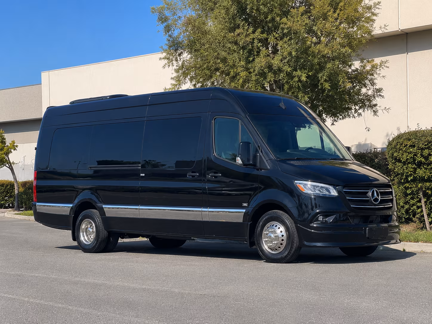 sprinter van type and group size affect your cambridge rental rate